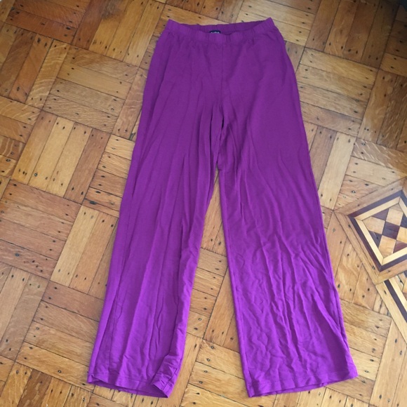 GAP Lenzing Modal Supersoft Flare Pull-on Pants - Picture 6 of 6